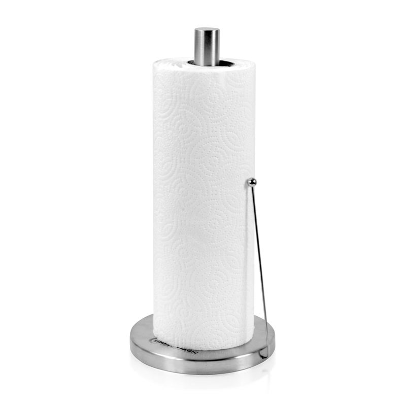 Simpli-Magic Stainless Steel Paper Towel Holder, 1-Roll - Image 1
